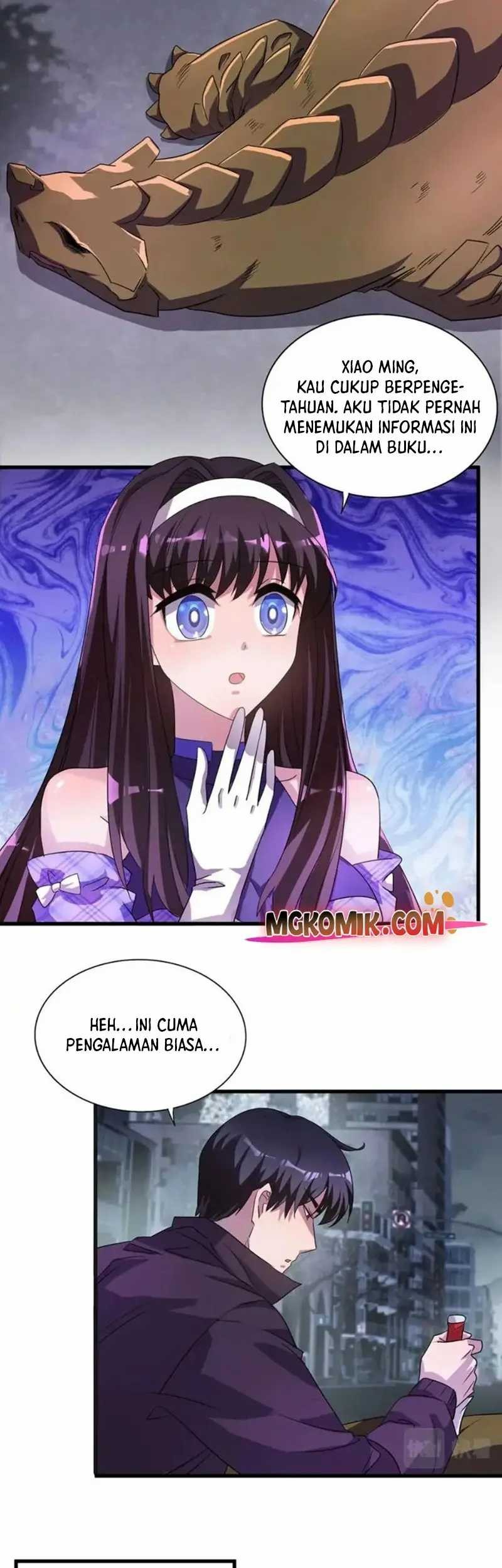 More Kill More Powerful Chapter 31 - halaman 13
