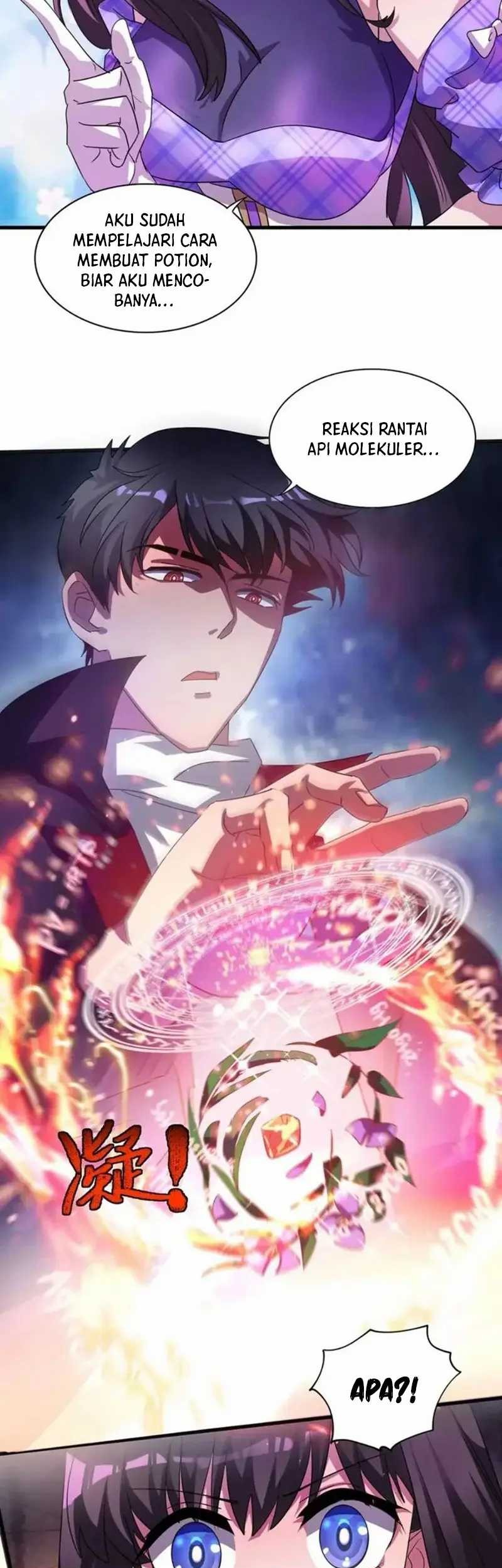 More Kill More Powerful Chapter 31 - halaman 17