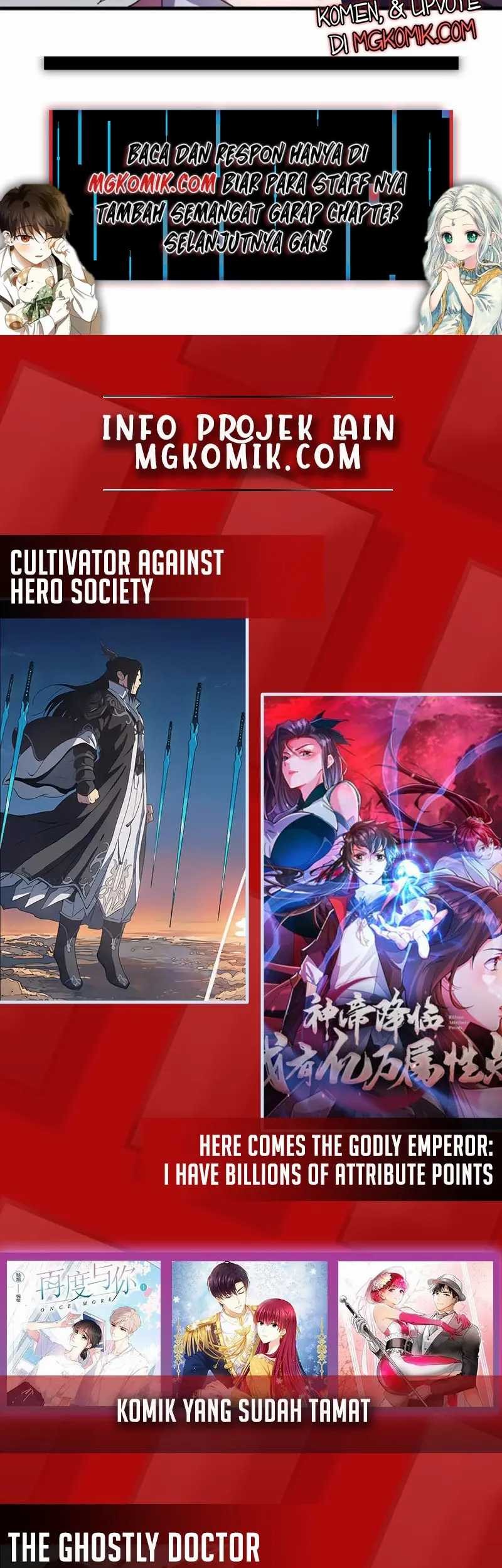 More Kill More Powerful Chapter 31 - halaman 23