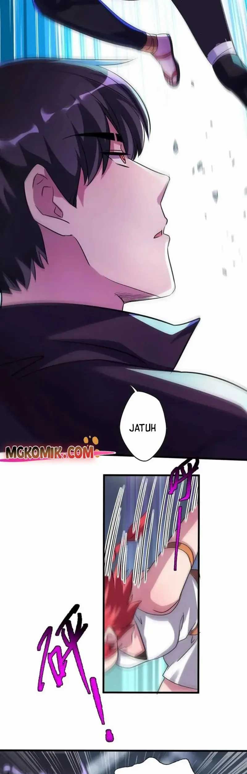 More Kill More Powerful Chapter 31 - halaman 7