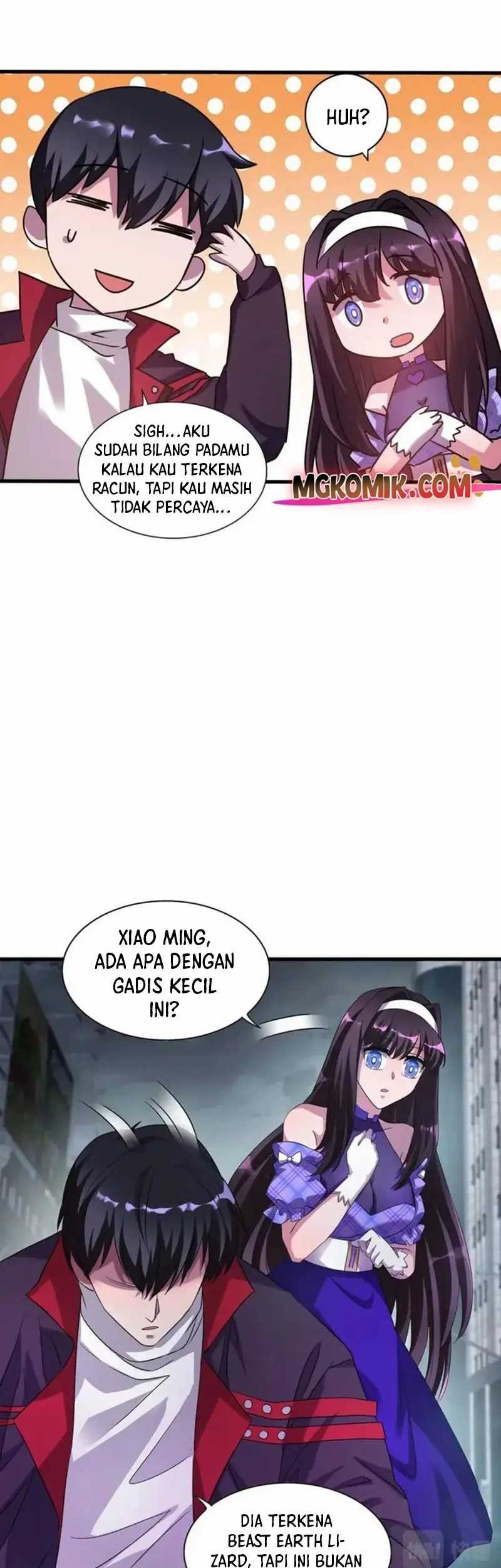 More Kill More Powerful Chapter 31 - halaman 9
