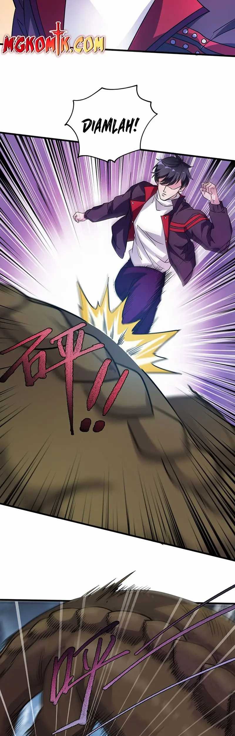 More Kill More Powerful Chapter 32 - halaman 14