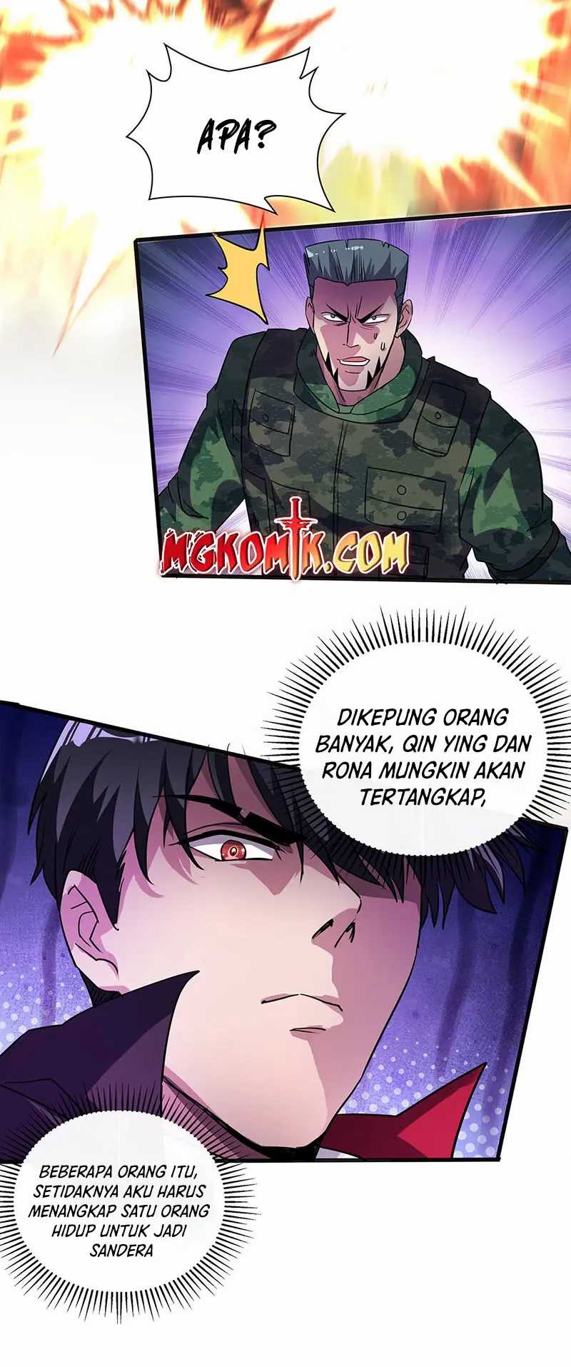 More Kill More Powerful Chapter 32 - halaman 19