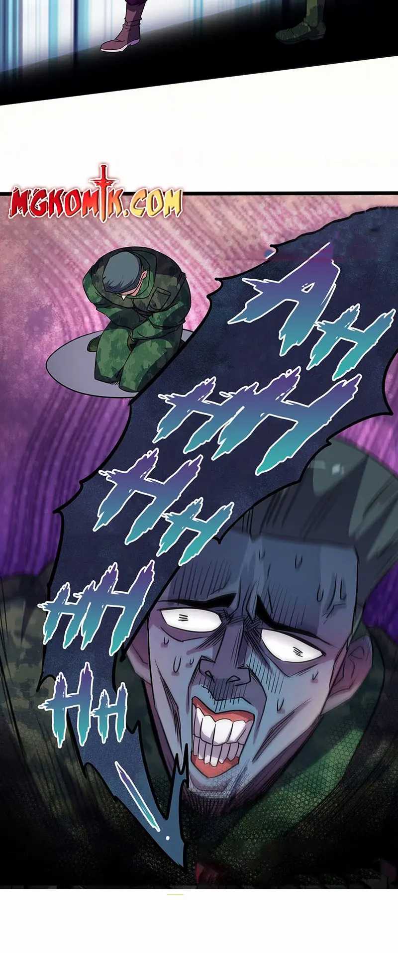 More Kill More Powerful Chapter 32 - halaman 25