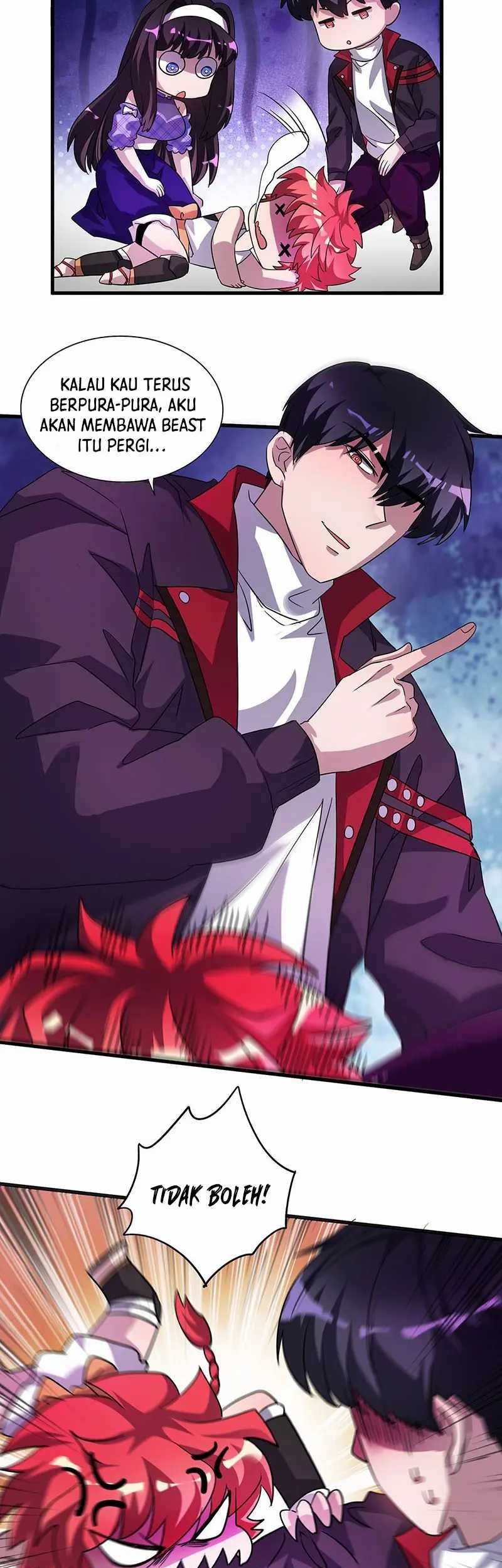 More Kill More Powerful Chapter 32 - halaman 4