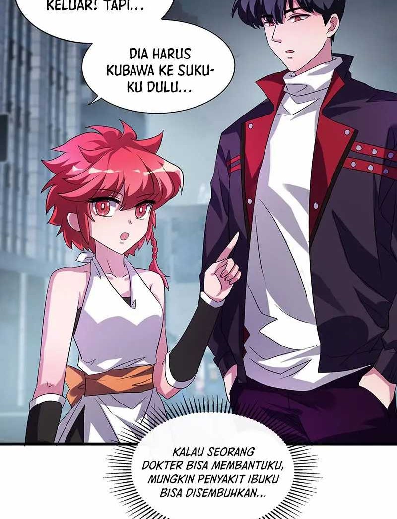 More Kill More Powerful Chapter 32 - halaman 9