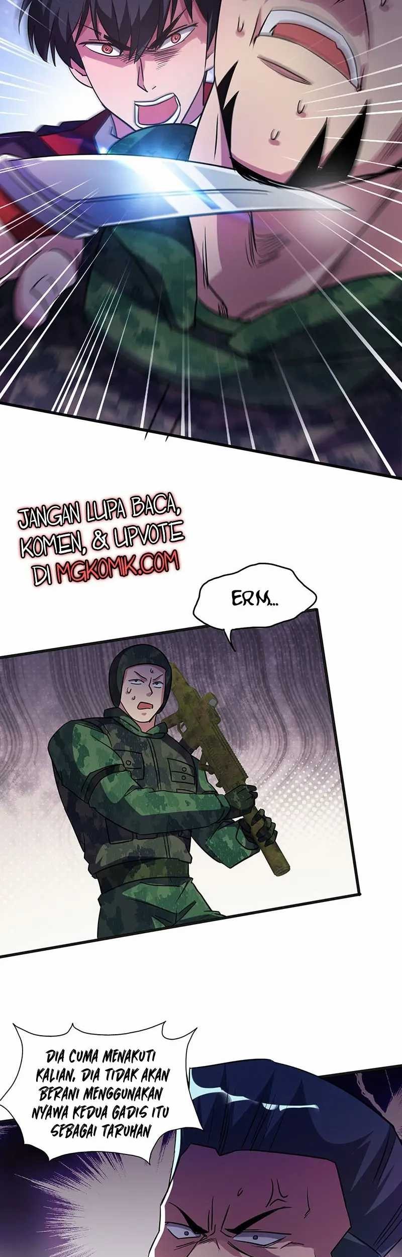 More Kill More Powerful Chapter 33 - halaman 10