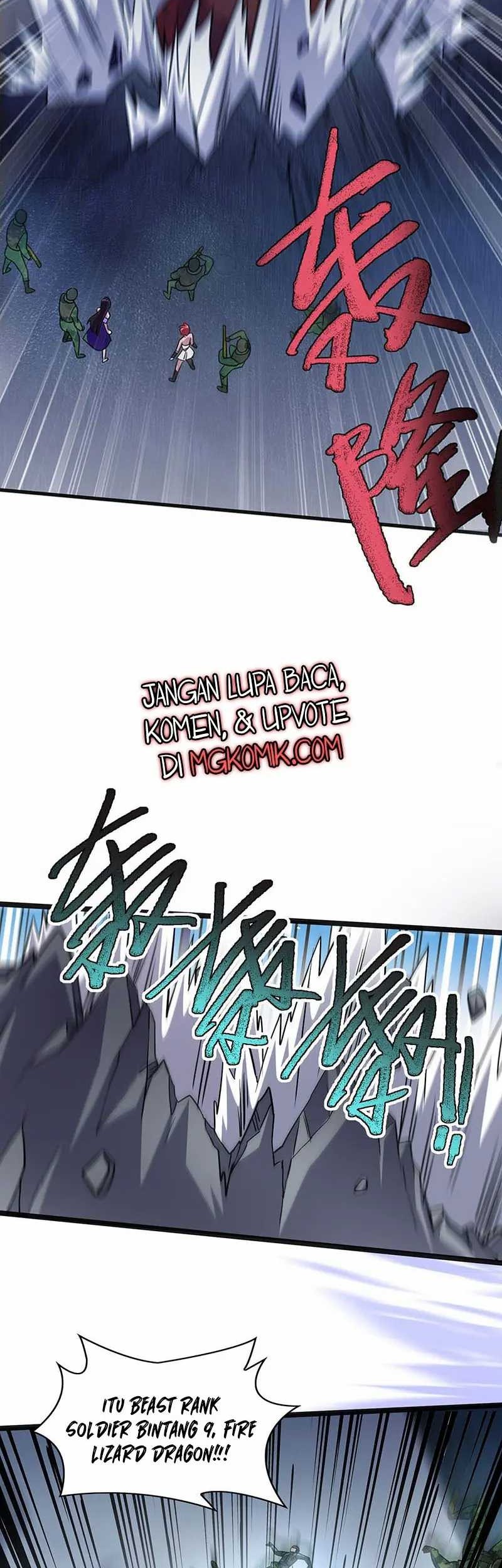 More Kill More Powerful Chapter 33 - halaman 16