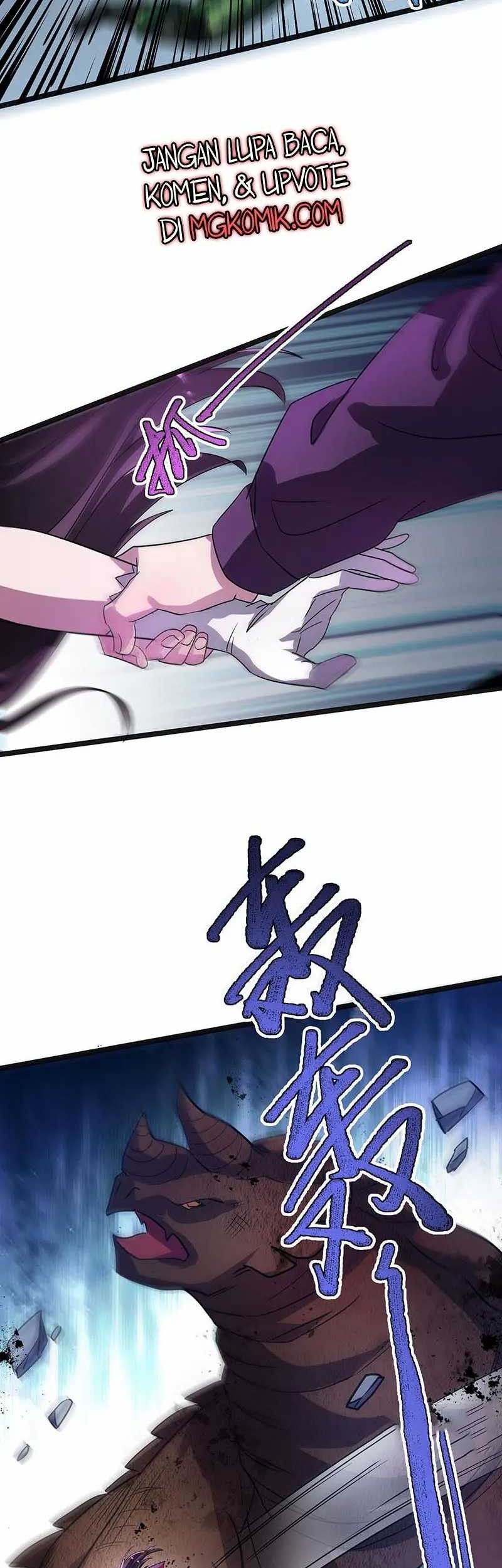 More Kill More Powerful Chapter 33 - halaman 20