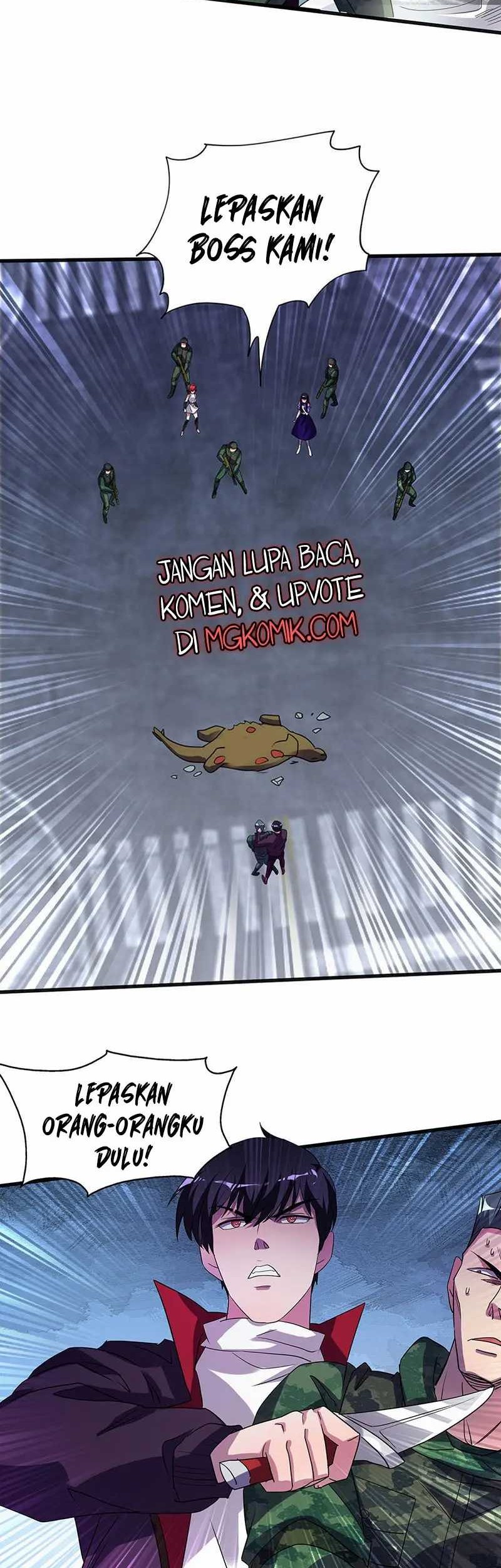 More Kill More Powerful Chapter 33 - halaman 3
