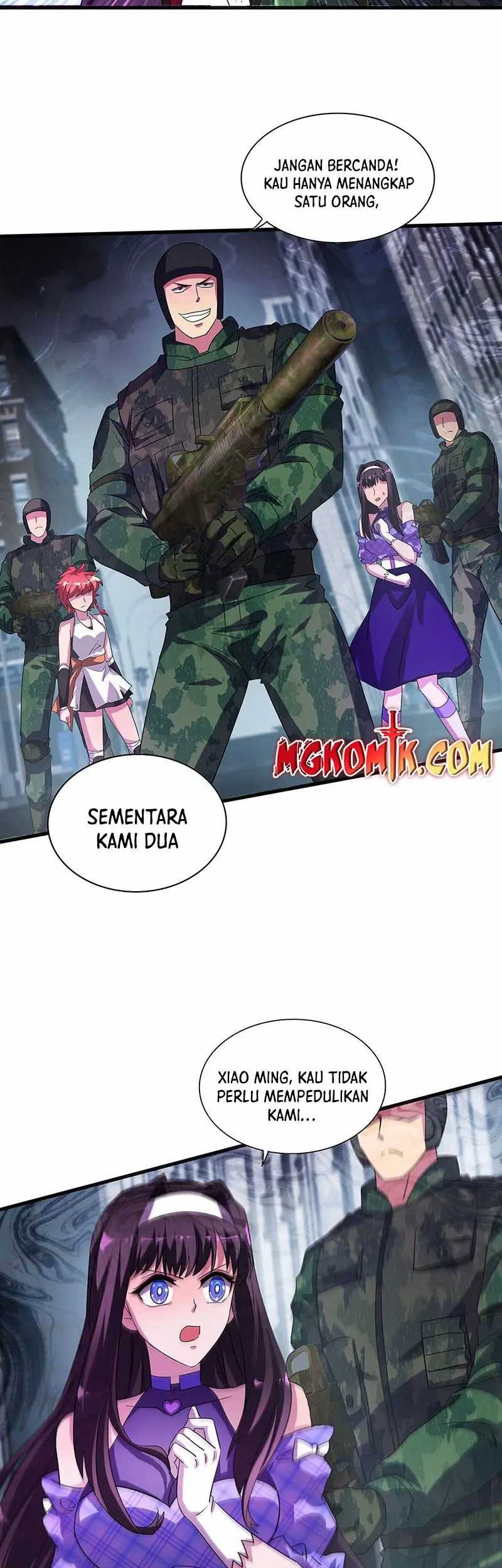 More Kill More Powerful Chapter 33 - halaman 4
