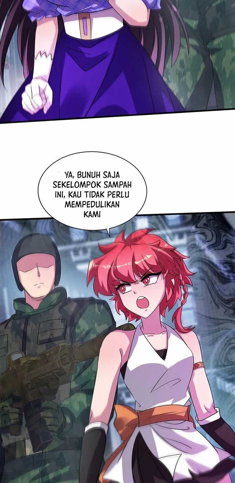 More Kill More Powerful Chapter 33 - halaman 5