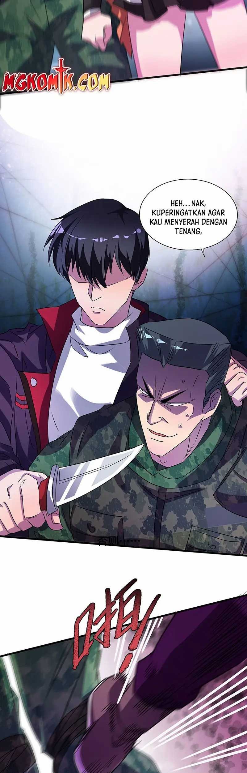 More Kill More Powerful Chapter 33 - halaman 6