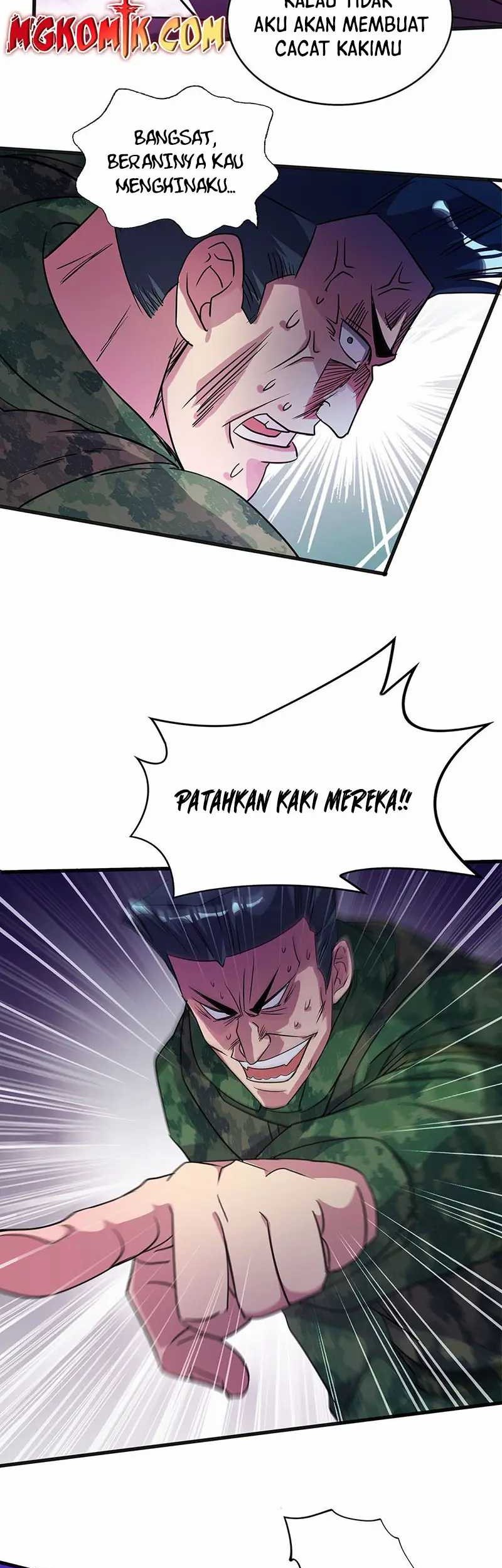 More Kill More Powerful Chapter 33 - halaman 8