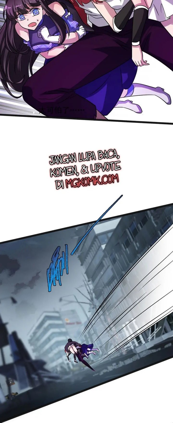 More Kill More Powerful Chapter 34 - halaman 10