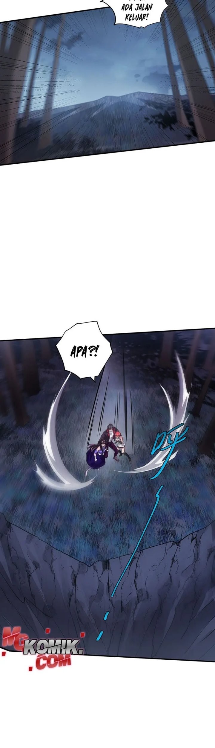 More Kill More Powerful Chapter 34 - halaman 14