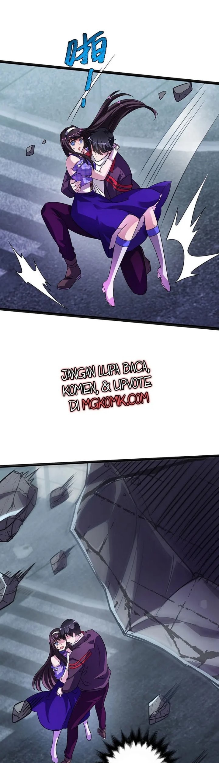 More Kill More Powerful Chapter 34 - halaman 2