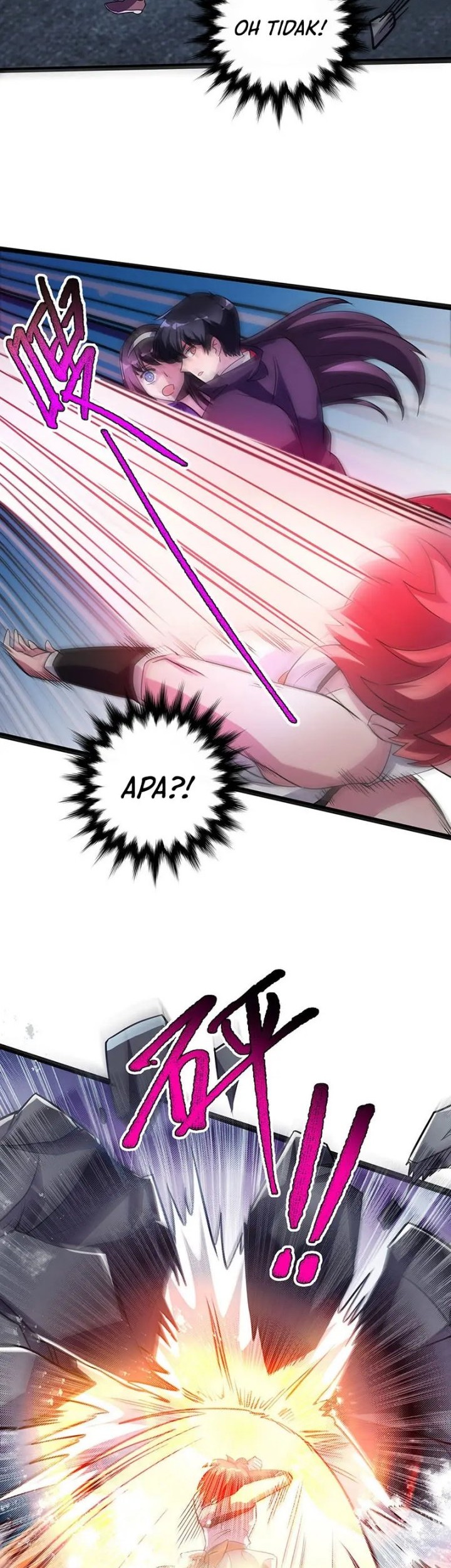 More Kill More Powerful Chapter 34 - halaman 3