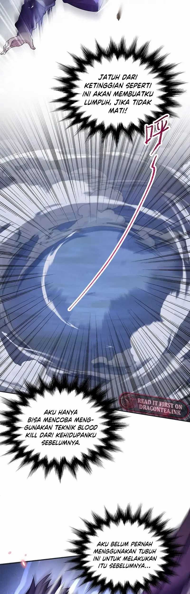 More Kill More Powerful Chapter 35 - halaman 10