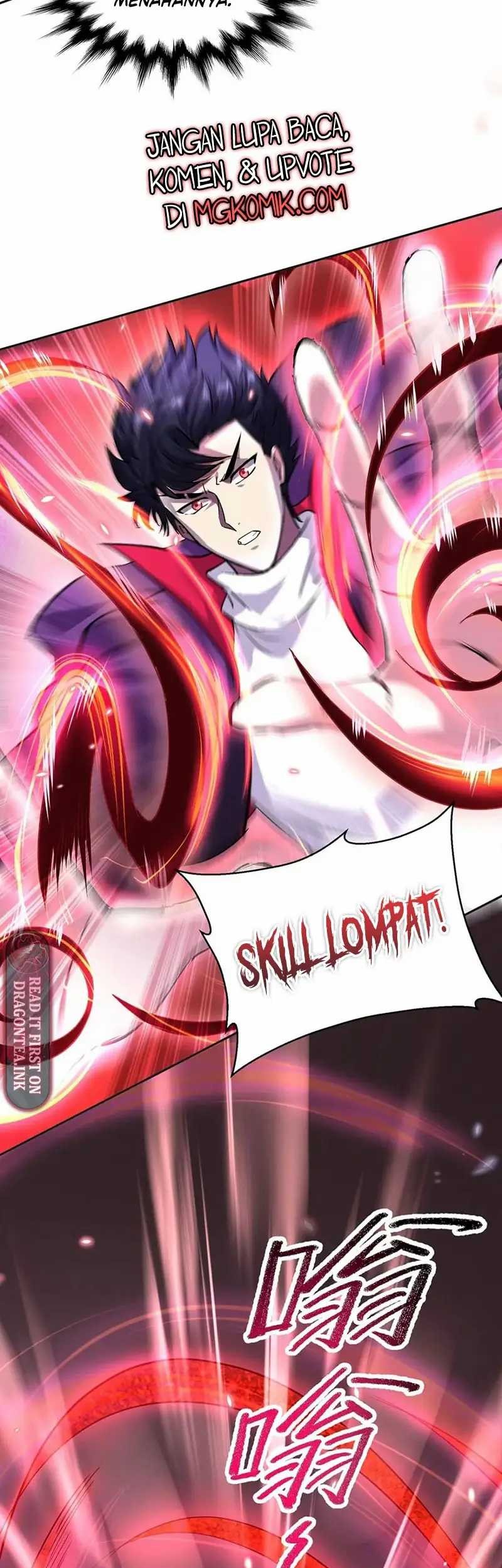 More Kill More Powerful Chapter 35 - halaman 12
