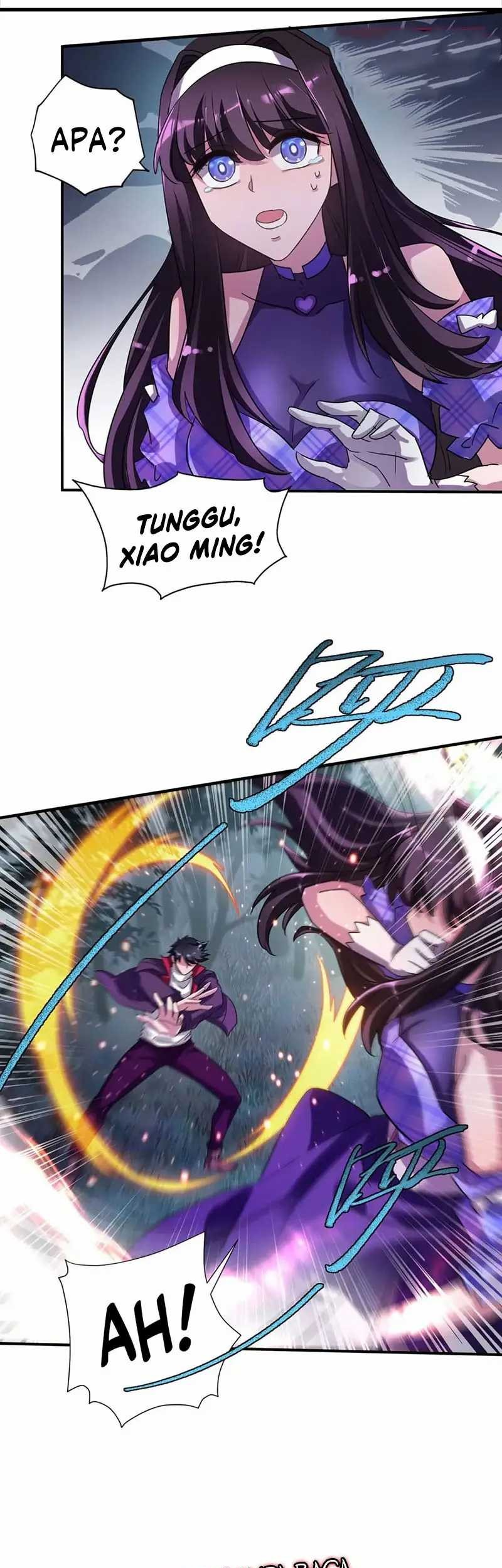 More Kill More Powerful Chapter 35 - halaman 2