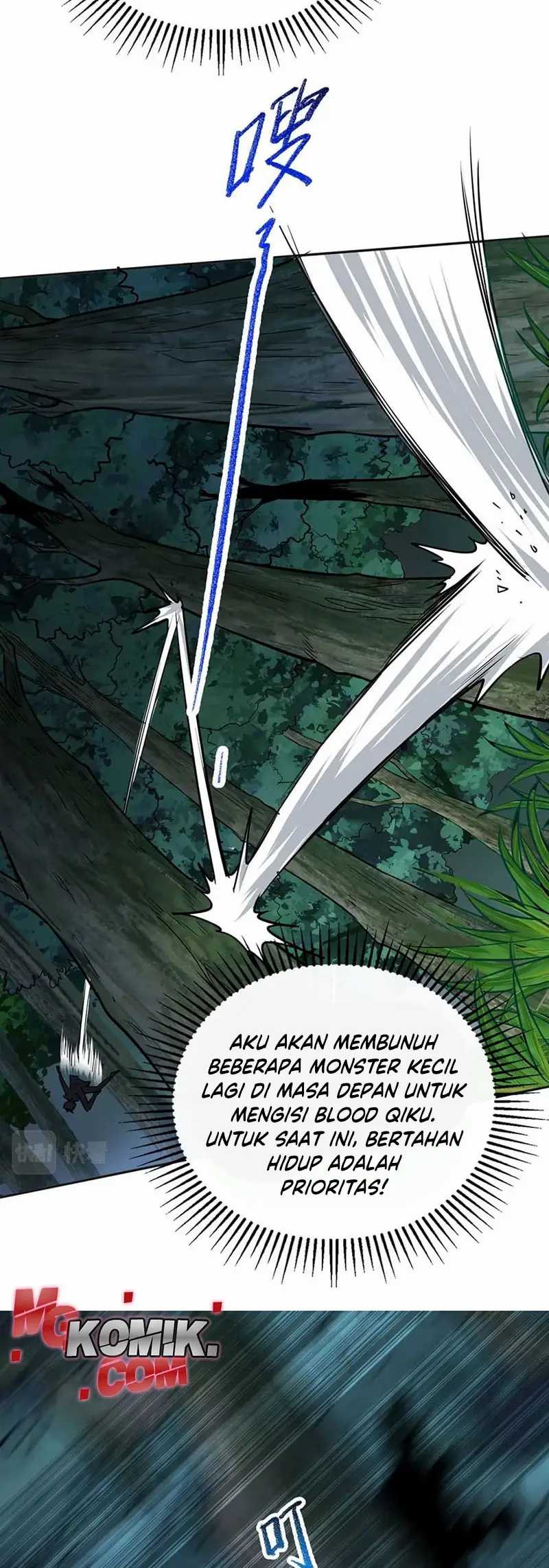More Kill More Powerful Chapter 35 - halaman 31