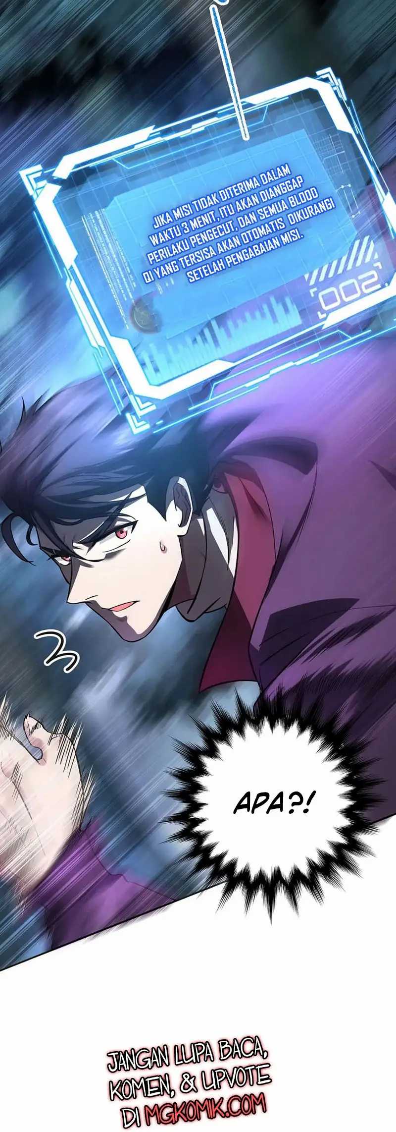 More Kill More Powerful Chapter 35 - halaman 32