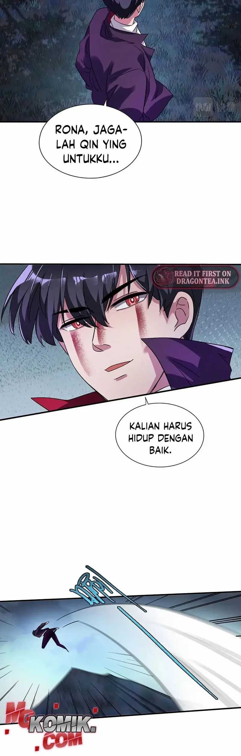 More Kill More Powerful Chapter 35 - halaman 4