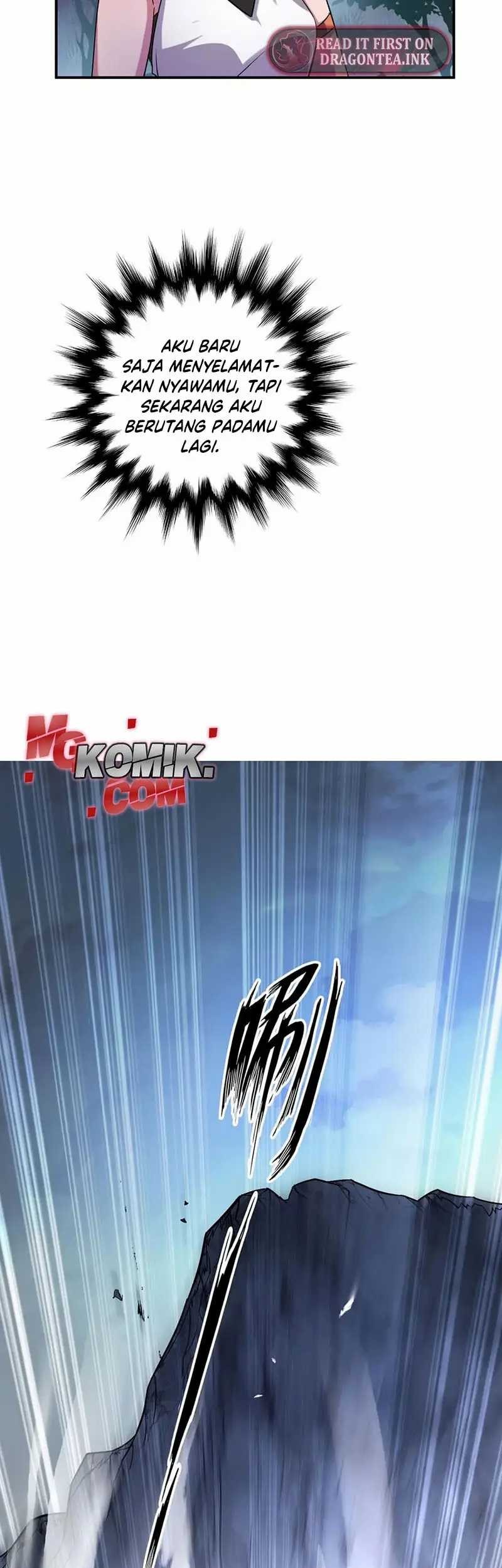 More Kill More Powerful Chapter 35 - halaman 8