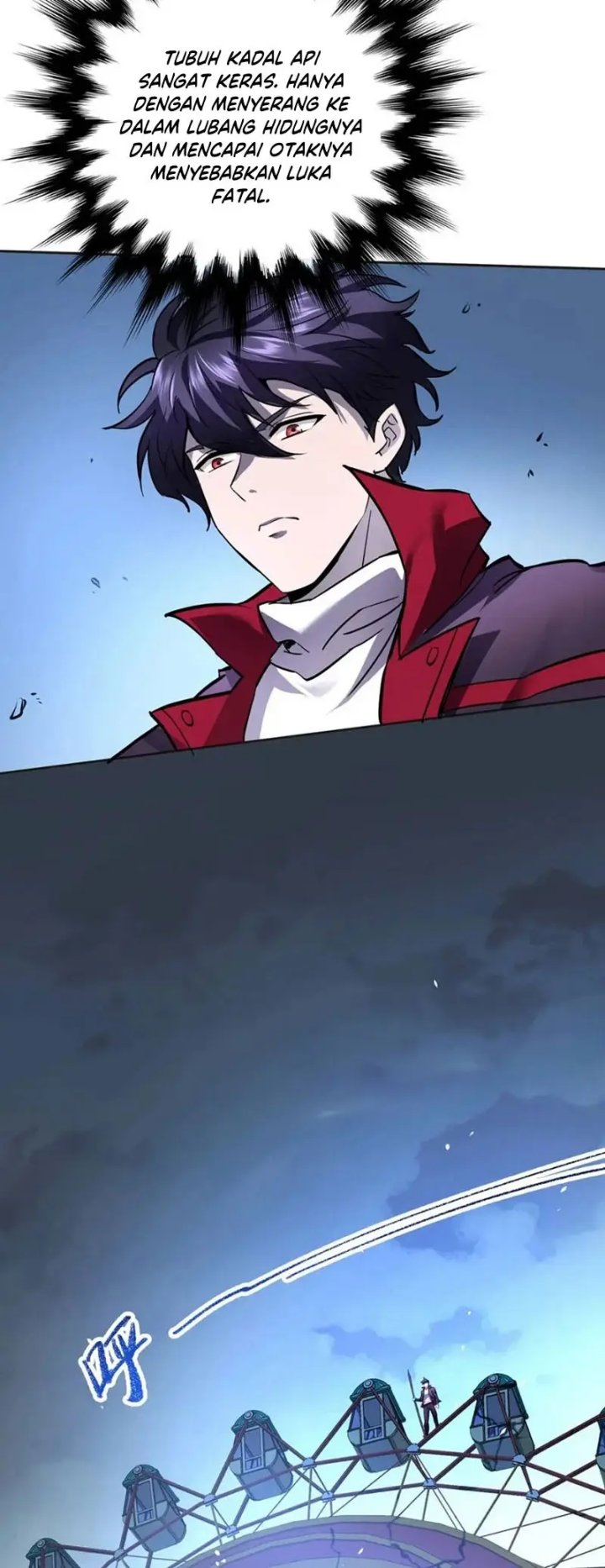 More Kill More Powerful Chapter 36 - halaman 11