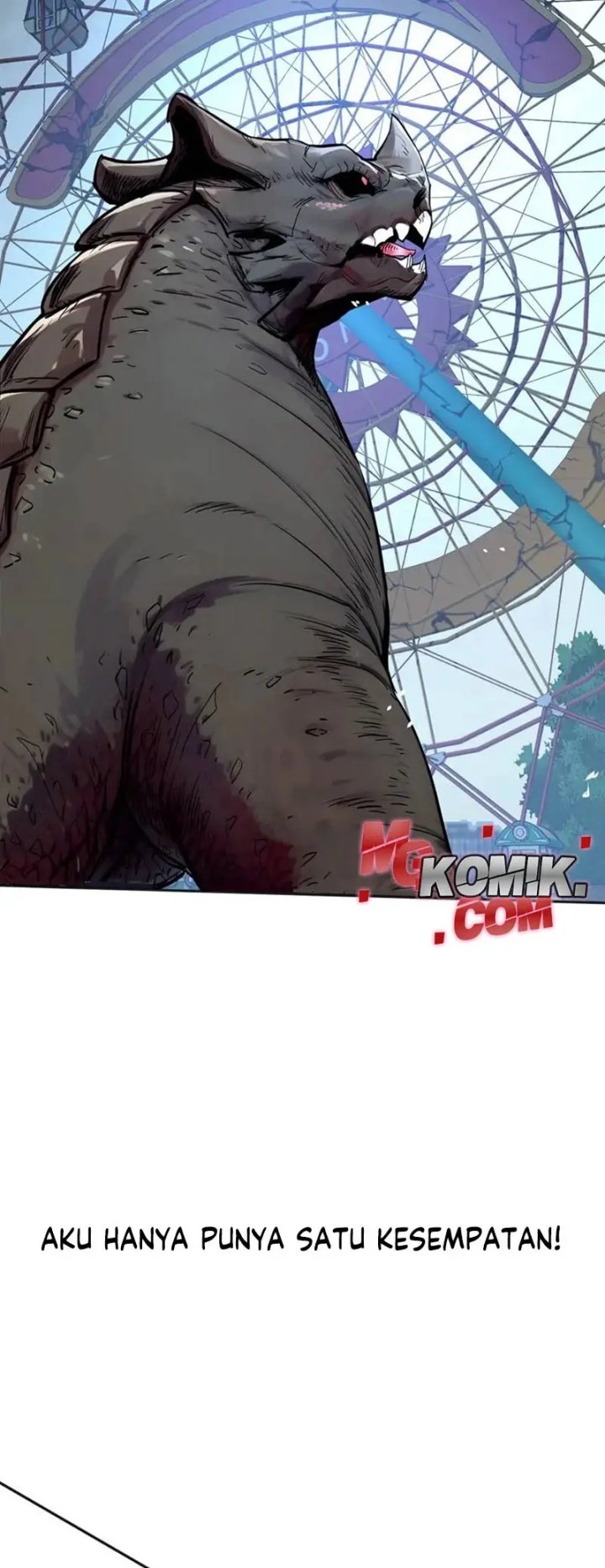More Kill More Powerful Chapter 36 - halaman 12