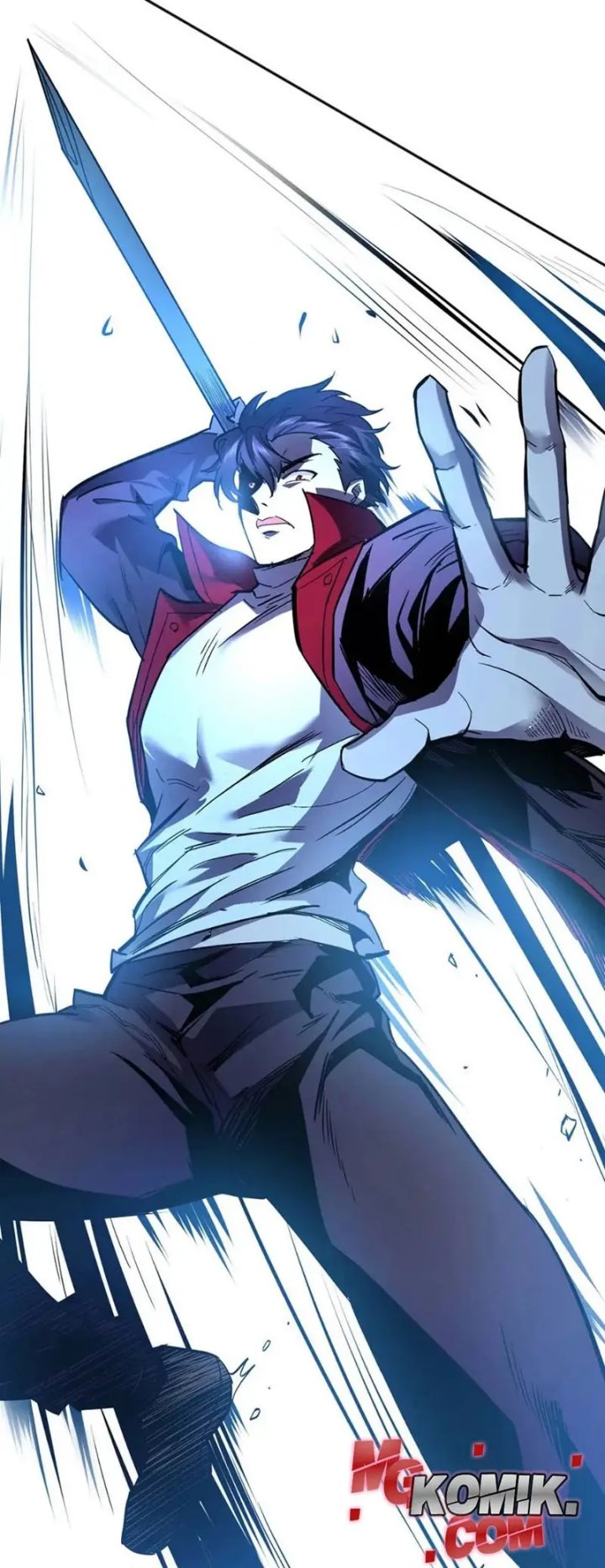 More Kill More Powerful Chapter 36 - halaman 13
