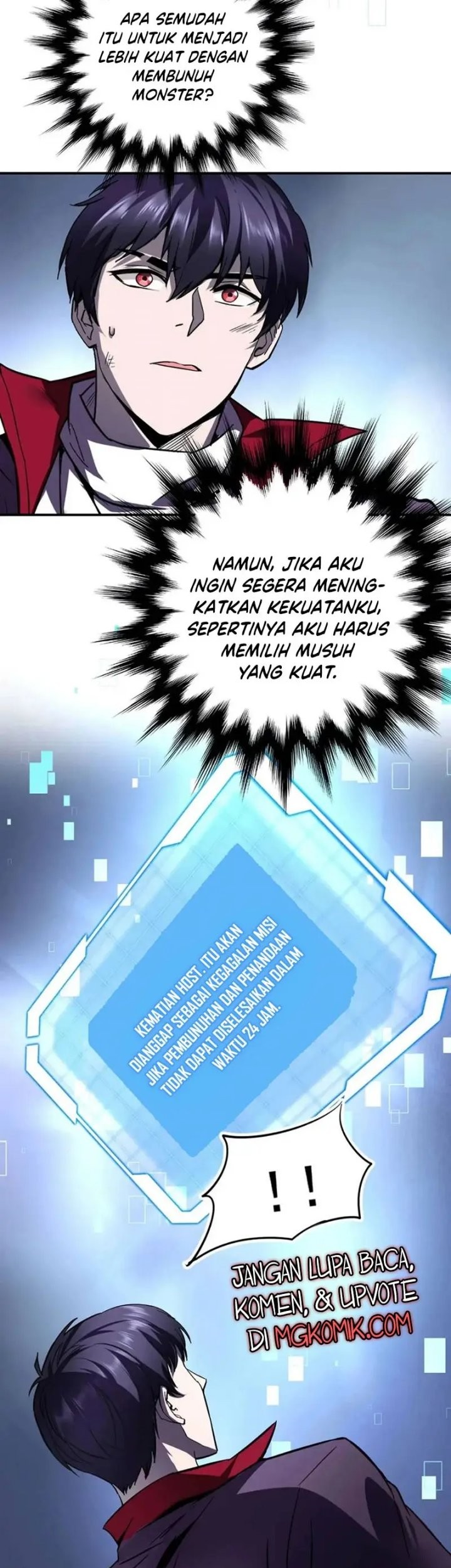 More Kill More Powerful Chapter 36 - halaman 36