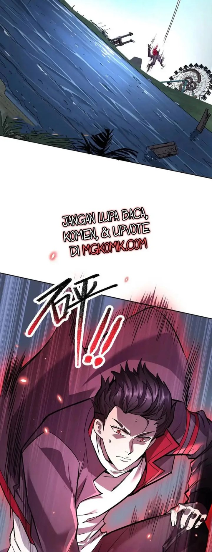 More Kill More Powerful Chapter 36 - halaman 4