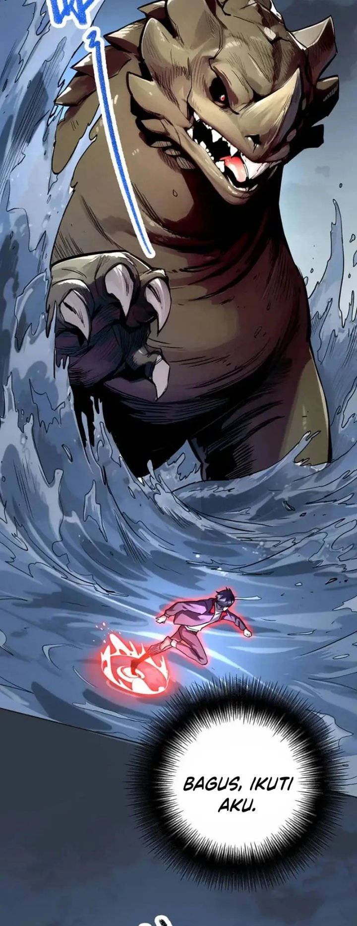 More Kill More Powerful Chapter 36 - halaman 6