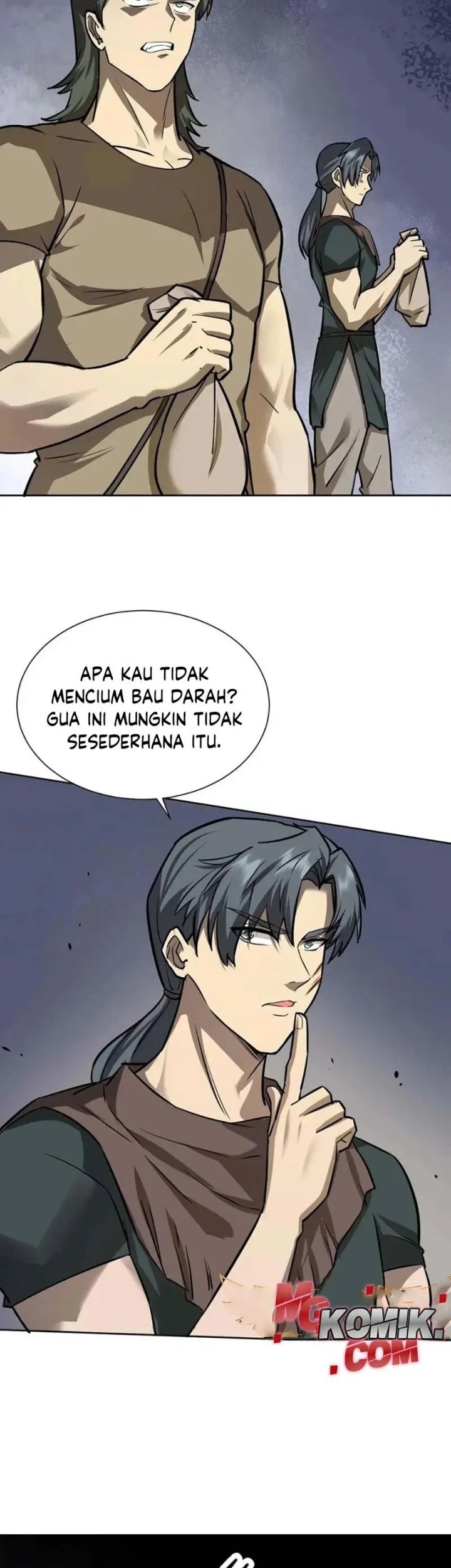 More Kill More Powerful Chapter 37 - halaman 34