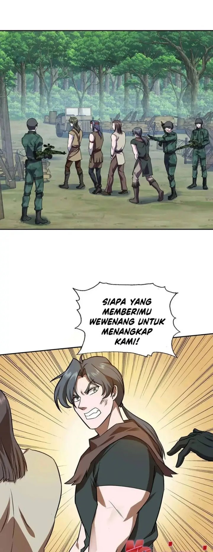 More Kill More Powerful Chapter 37 - halaman 7
