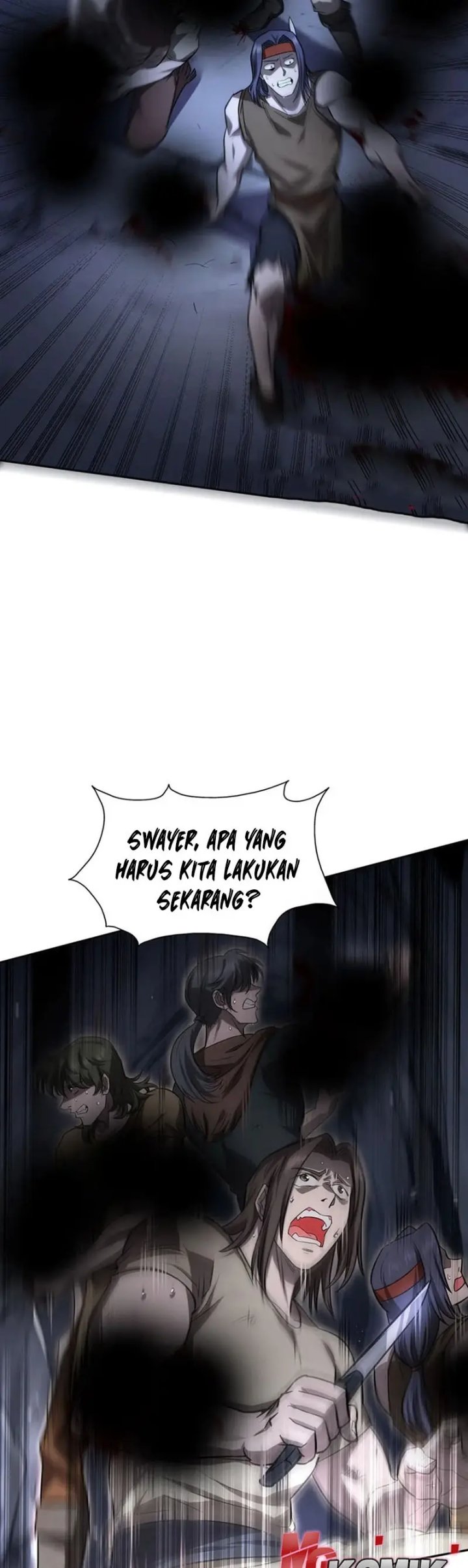 More Kill More Powerful Chapter 38 - halaman 10