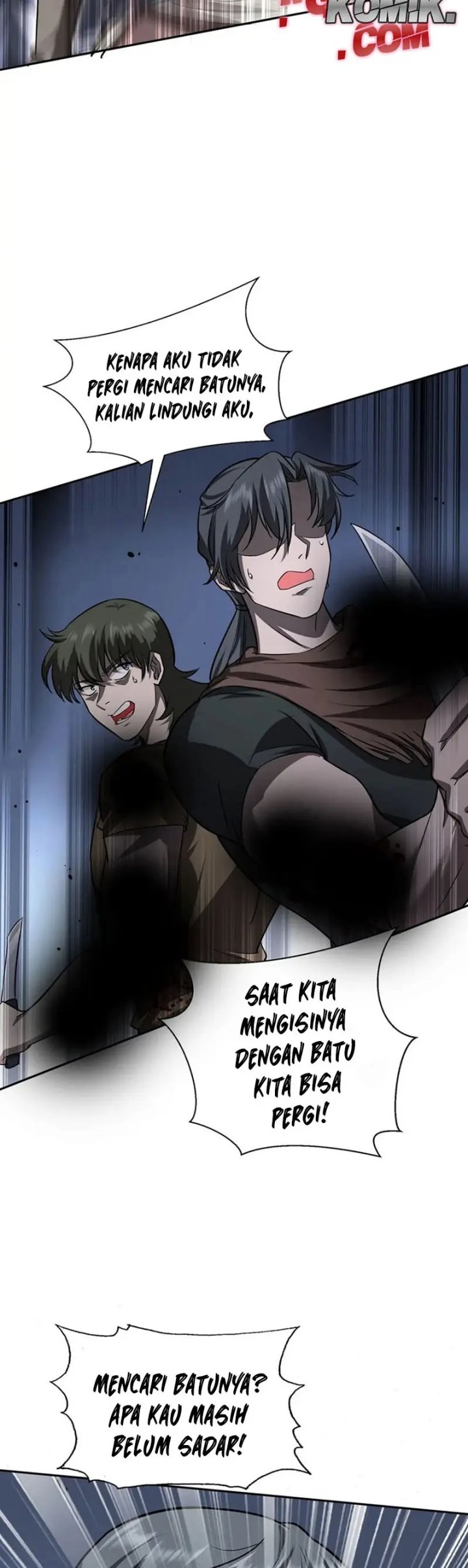 More Kill More Powerful Chapter 38 - halaman 11