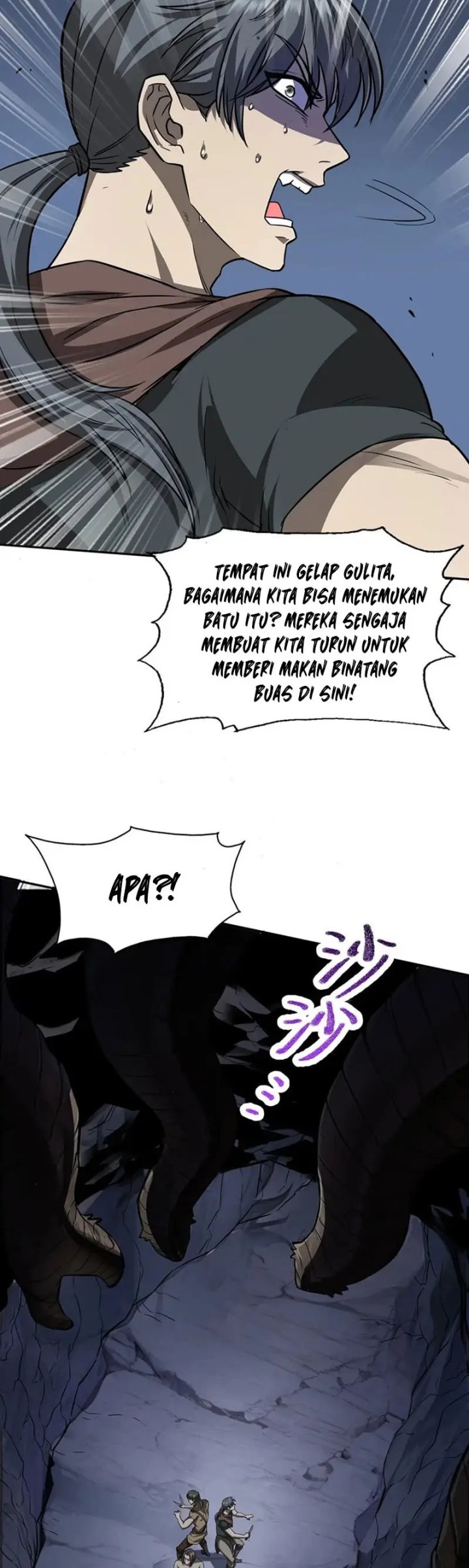 More Kill More Powerful Chapter 38 - halaman 12