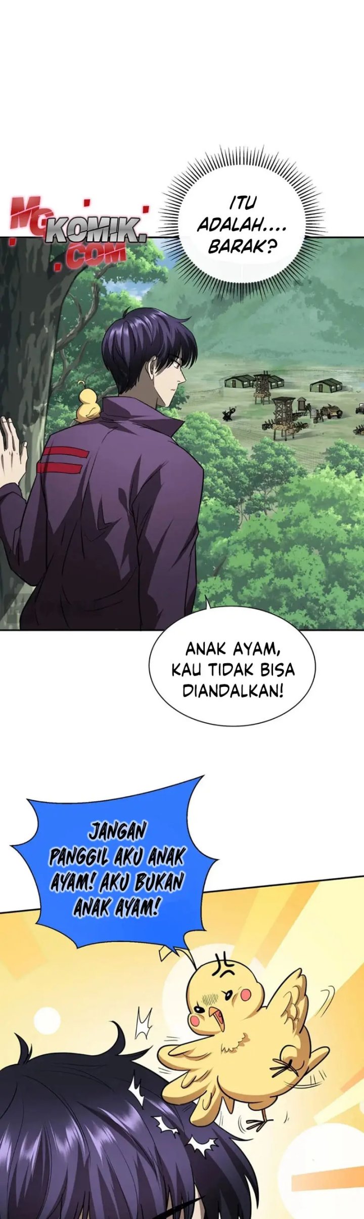 More Kill More Powerful Chapter 38 - halaman 15