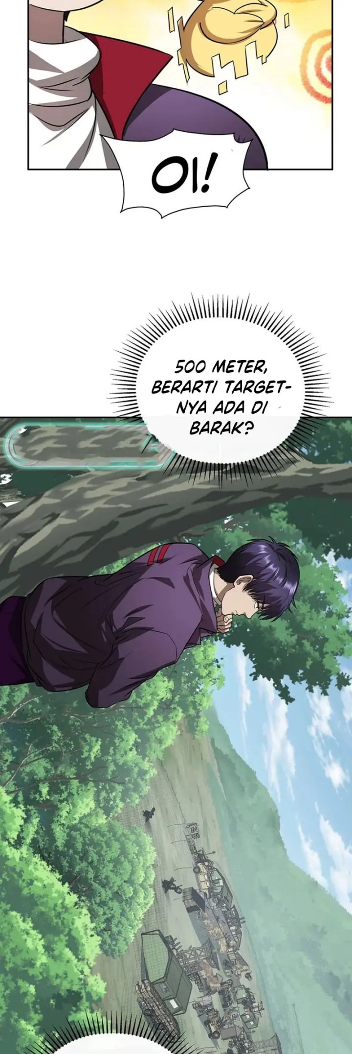 More Kill More Powerful Chapter 38 - halaman 18