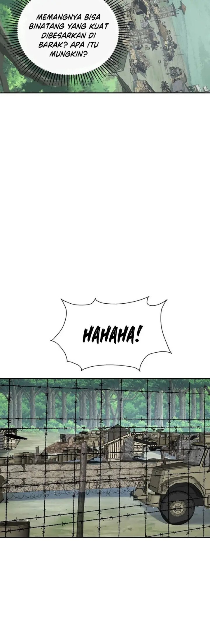 More Kill More Powerful Chapter 38 - halaman 19