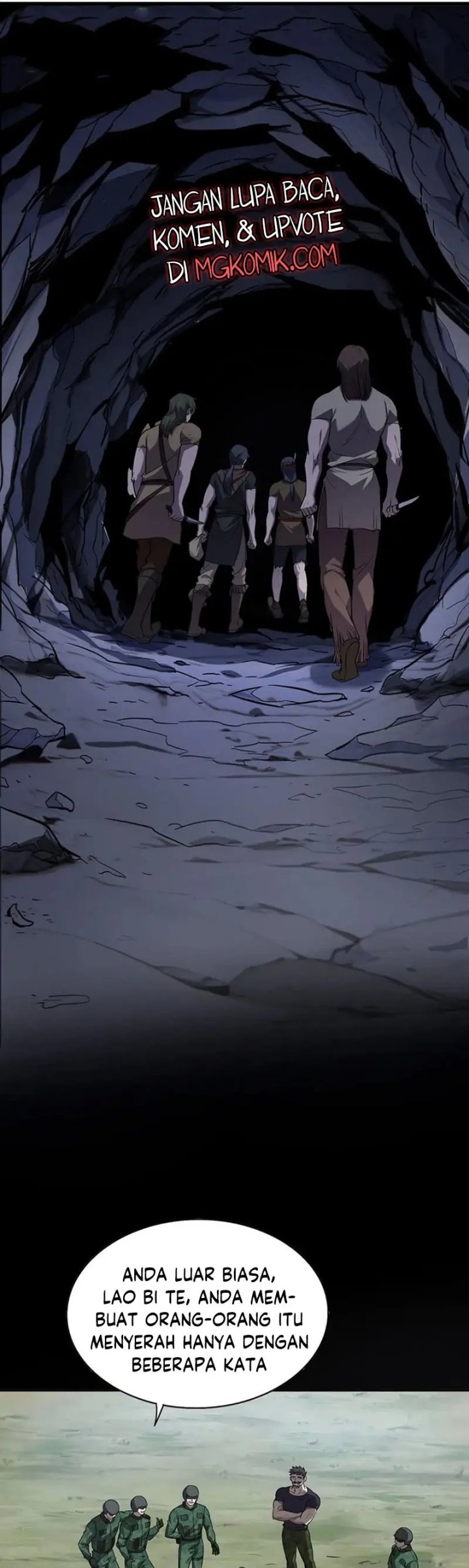 More Kill More Powerful Chapter 38 - halaman 2