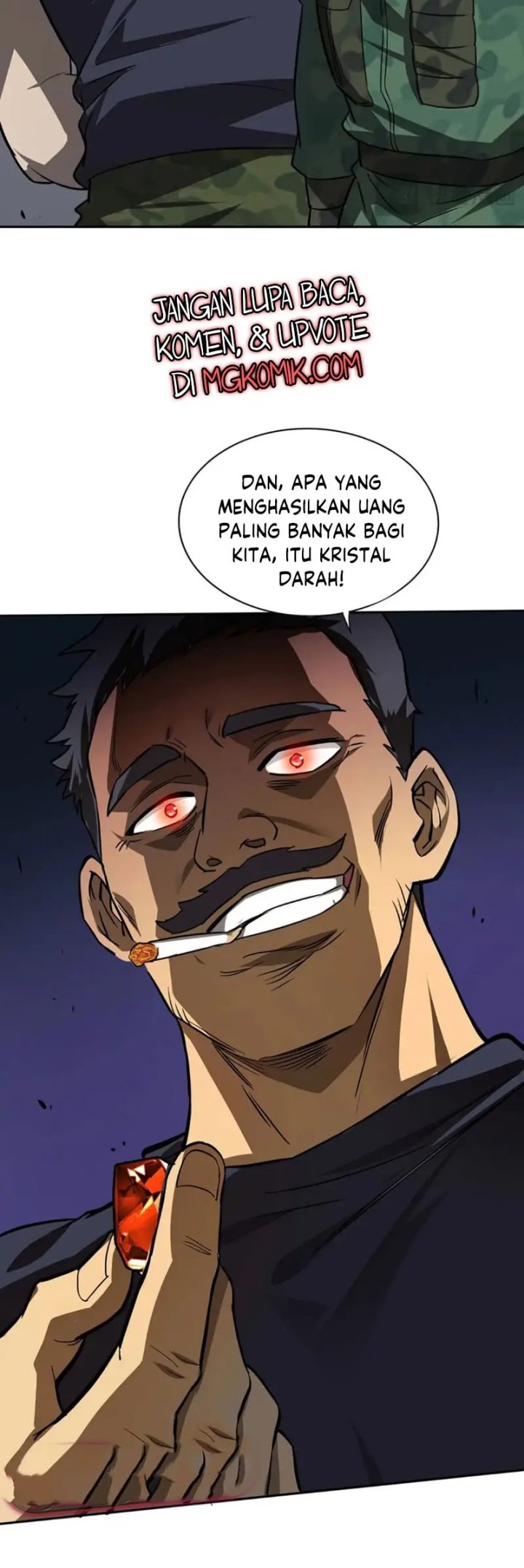 More Kill More Powerful Chapter 38 - halaman 31