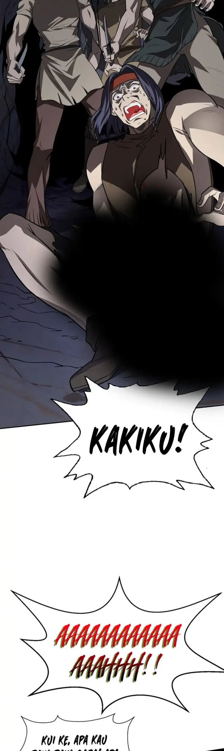 More Kill More Powerful Chapter 38 - halaman 6