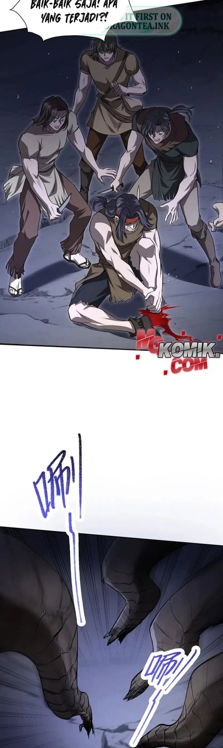 More Kill More Powerful Chapter 38 - halaman 7