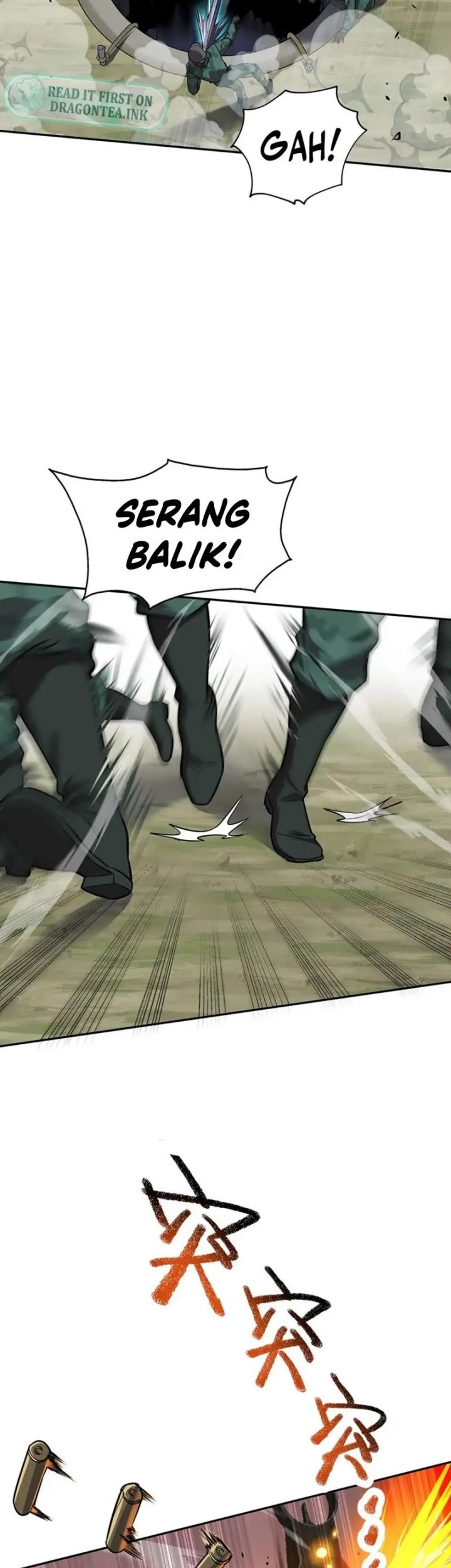 More Kill More Powerful Chapter 39 - halaman 10