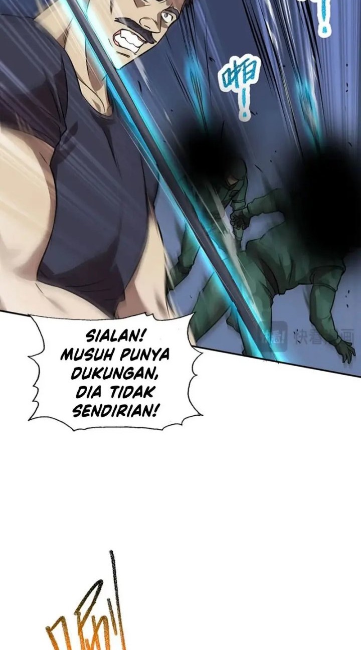 More Kill More Powerful Chapter 39 - halaman 17
