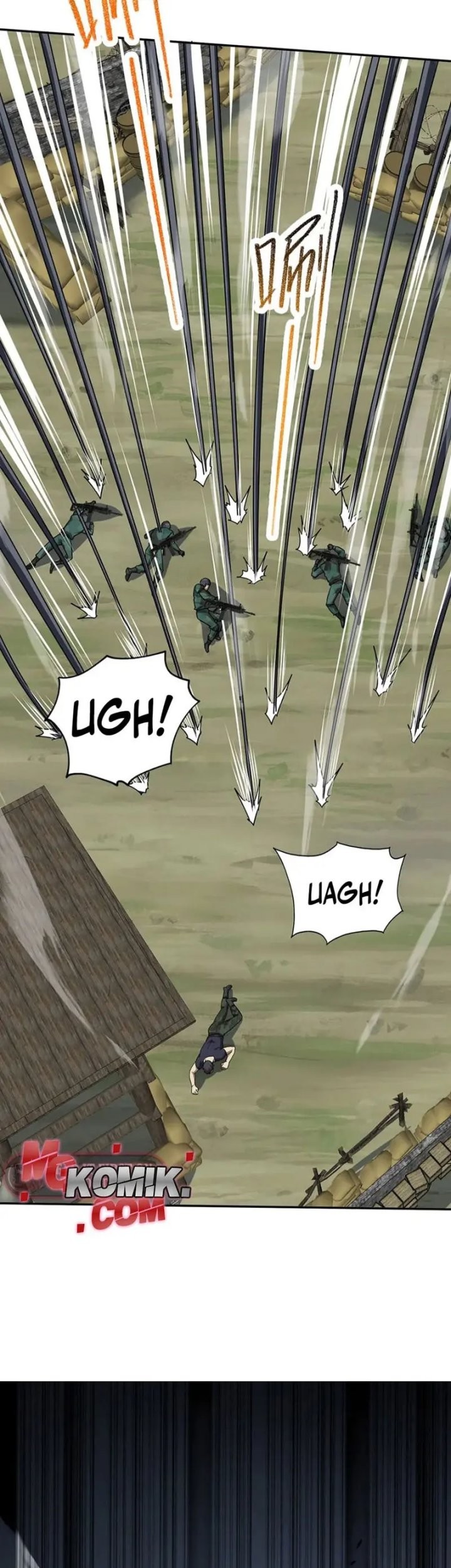 More Kill More Powerful Chapter 39 - halaman 18